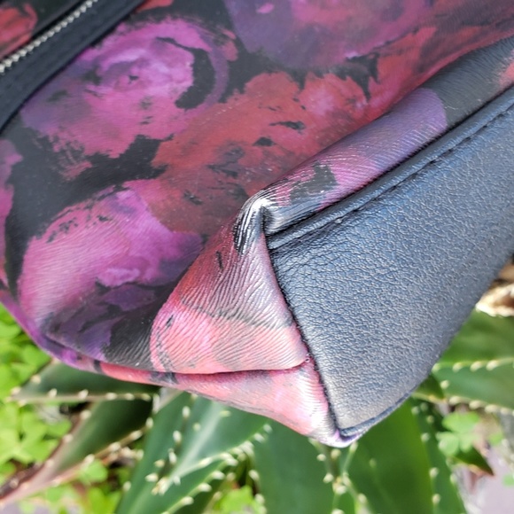 Style&co floral cross your body purse - Picture 7 of 8